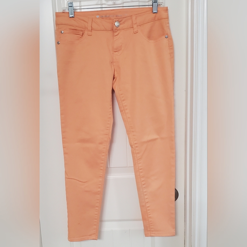 Celebrity Pink Summer Melon Jeans size 7